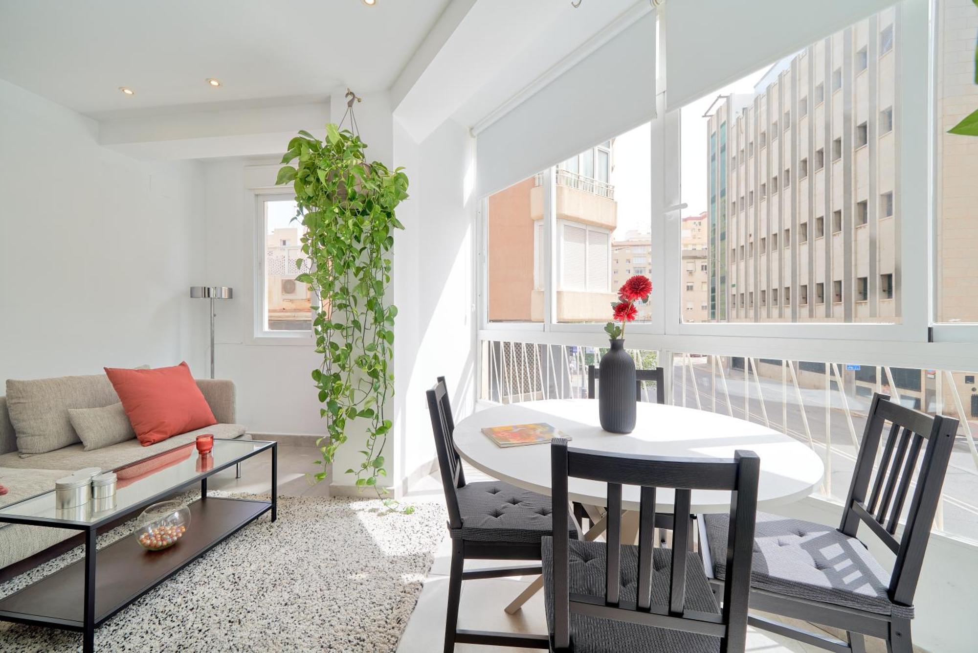 Apartmán Urban Exclusive Experience In Màlaga Exteriér fotografie