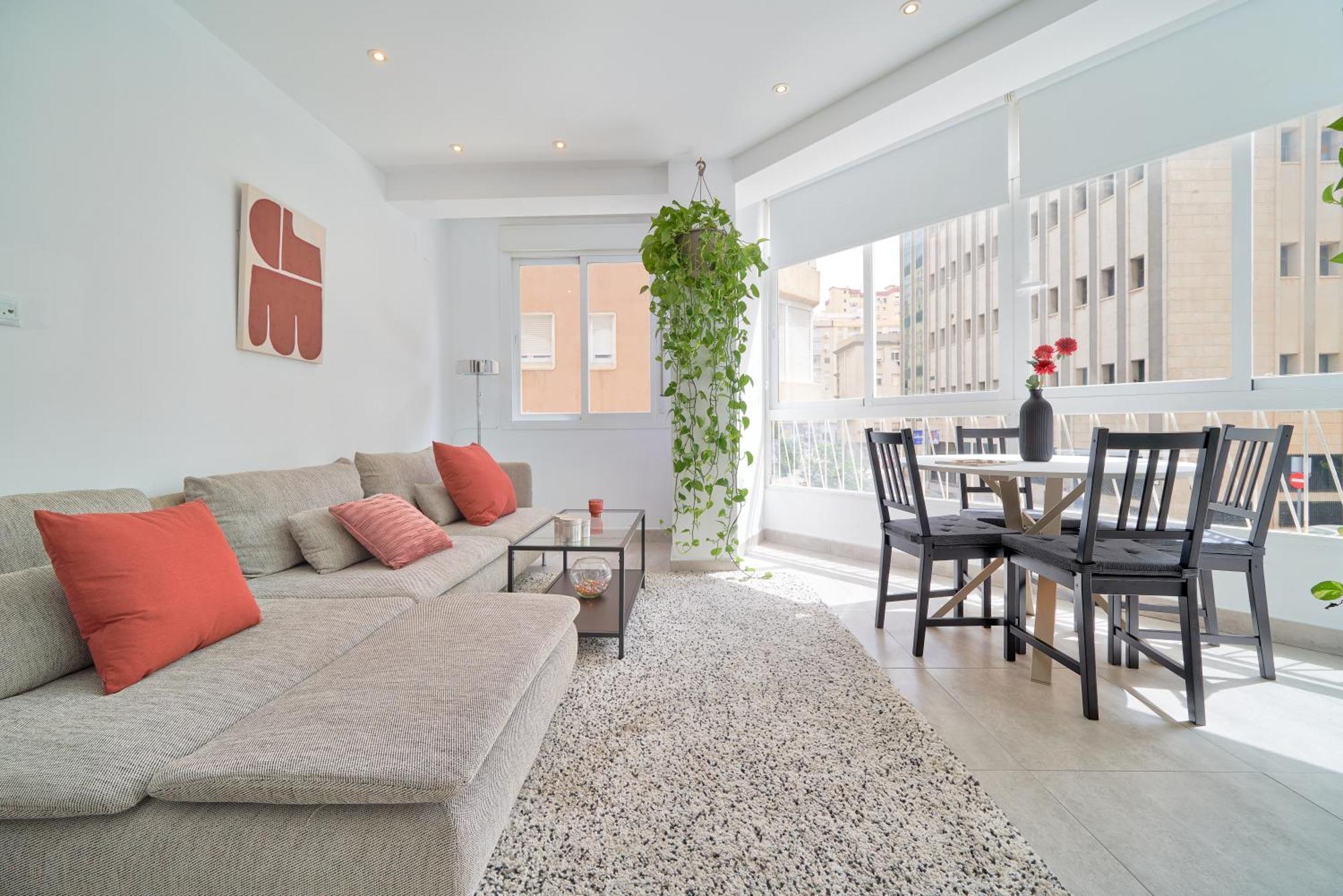 Apartmán Urban Exclusive Experience In Màlaga Exteriér fotografie