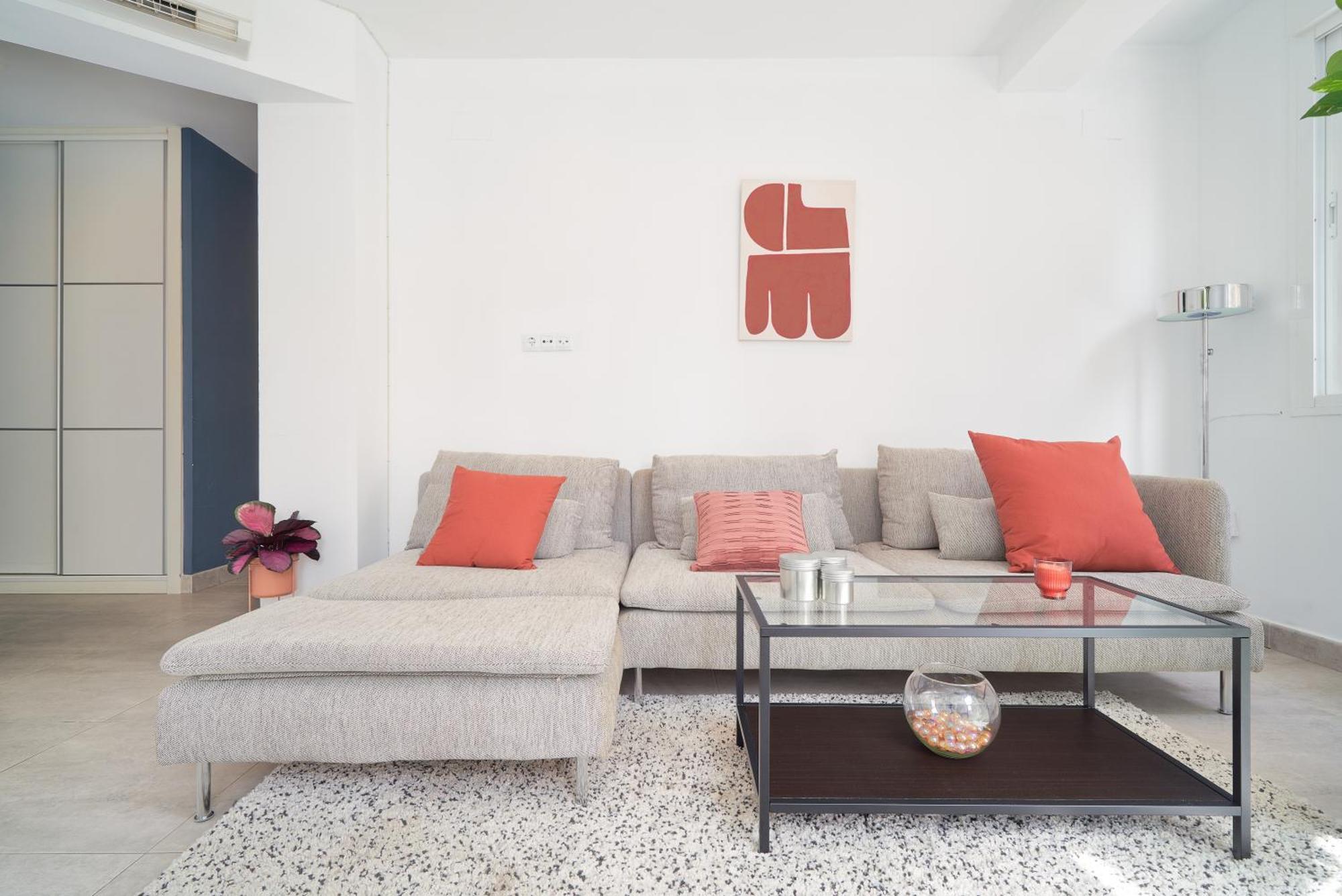 Apartmán Urban Exclusive Experience In Màlaga Exteriér fotografie