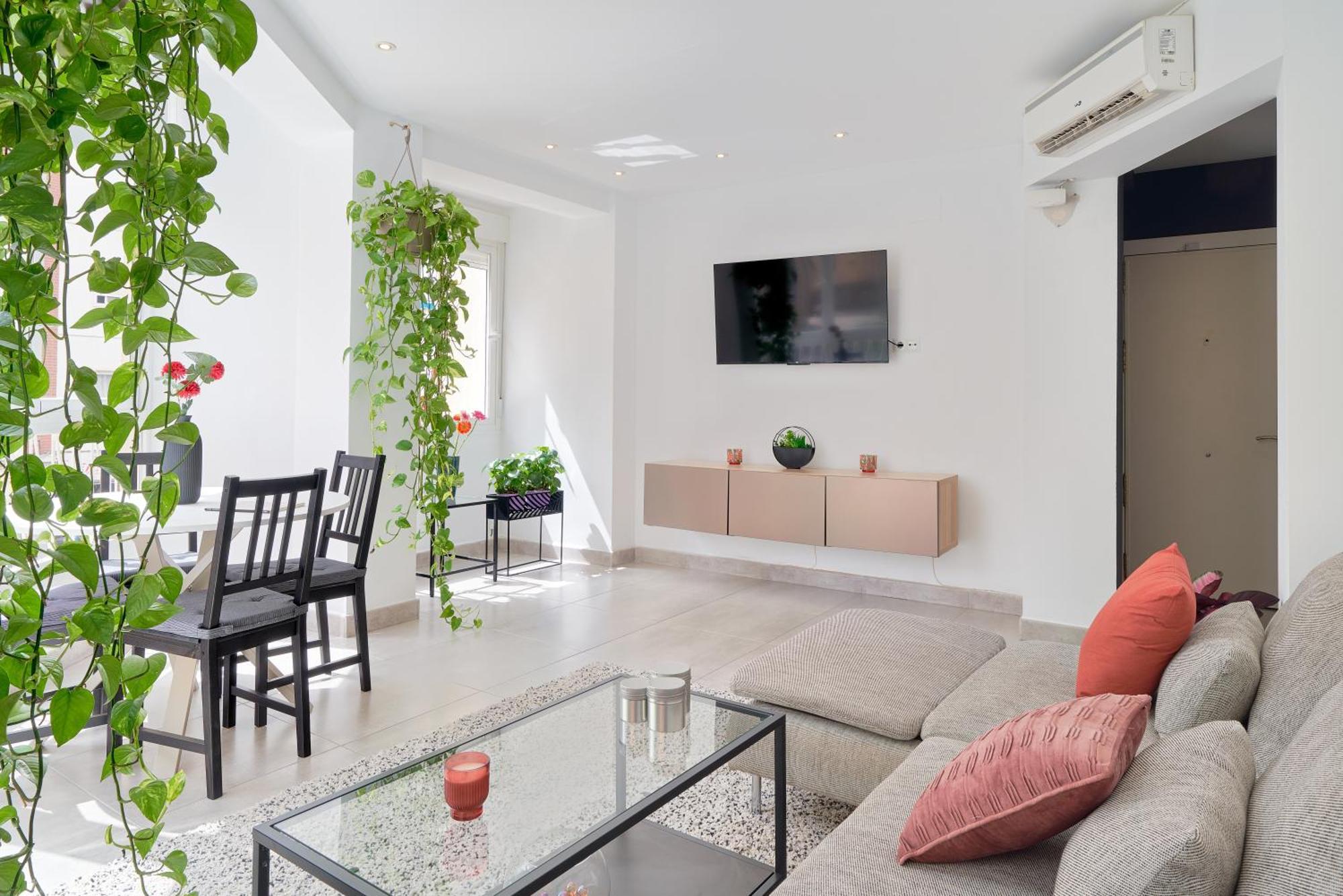 Apartmán Urban Exclusive Experience In Màlaga Exteriér fotografie