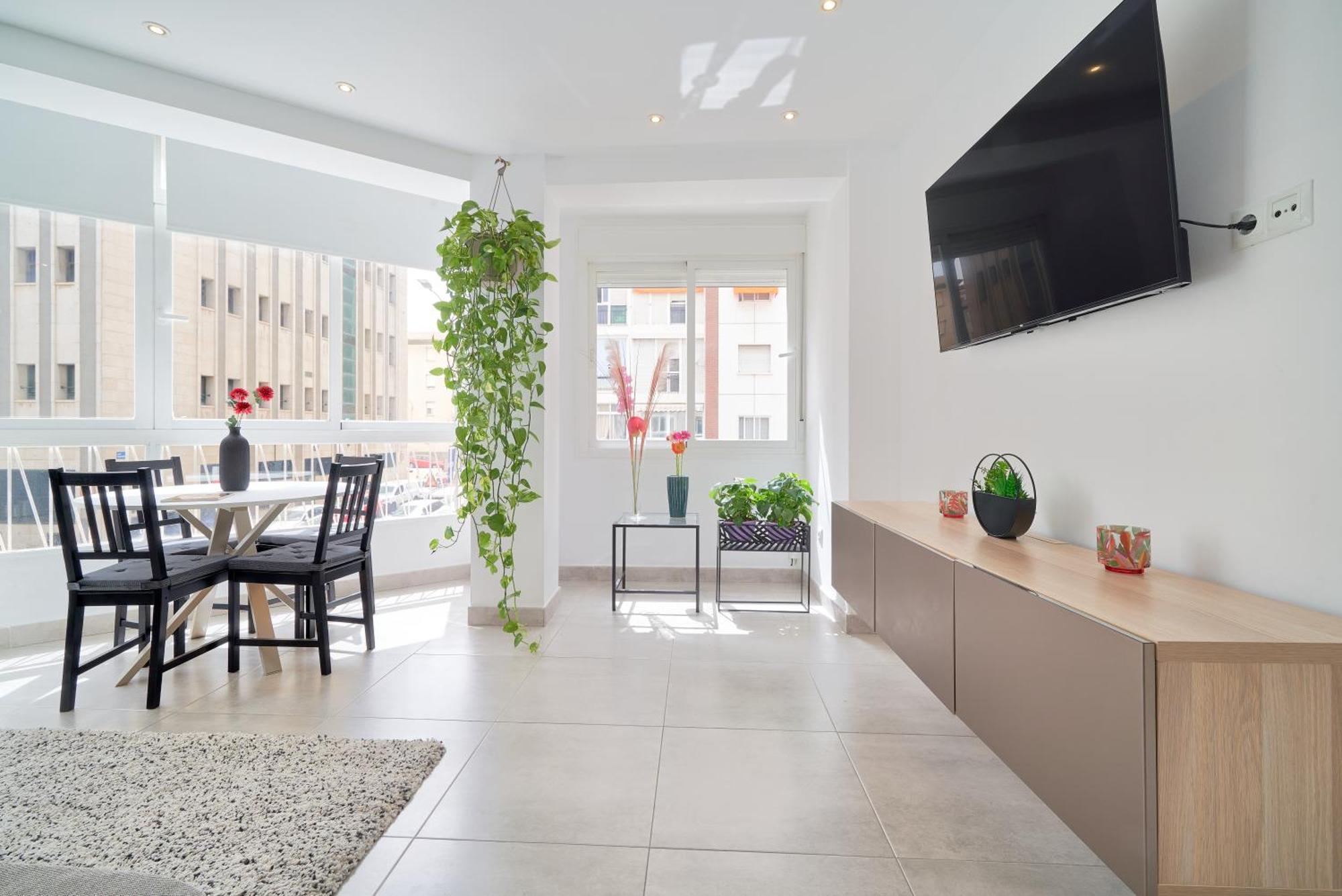 Apartmán Urban Exclusive Experience In Màlaga Exteriér fotografie