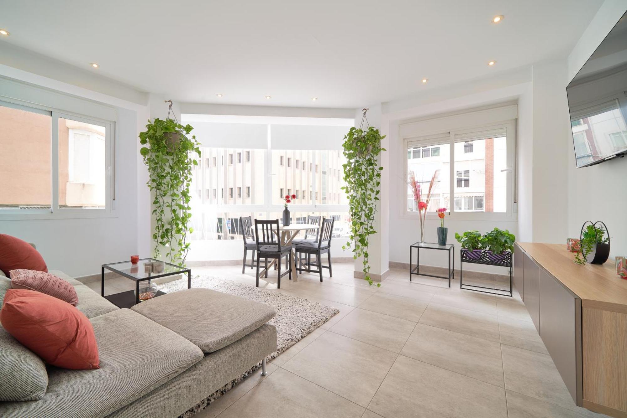 Apartmán Urban Exclusive Experience In Màlaga Exteriér fotografie