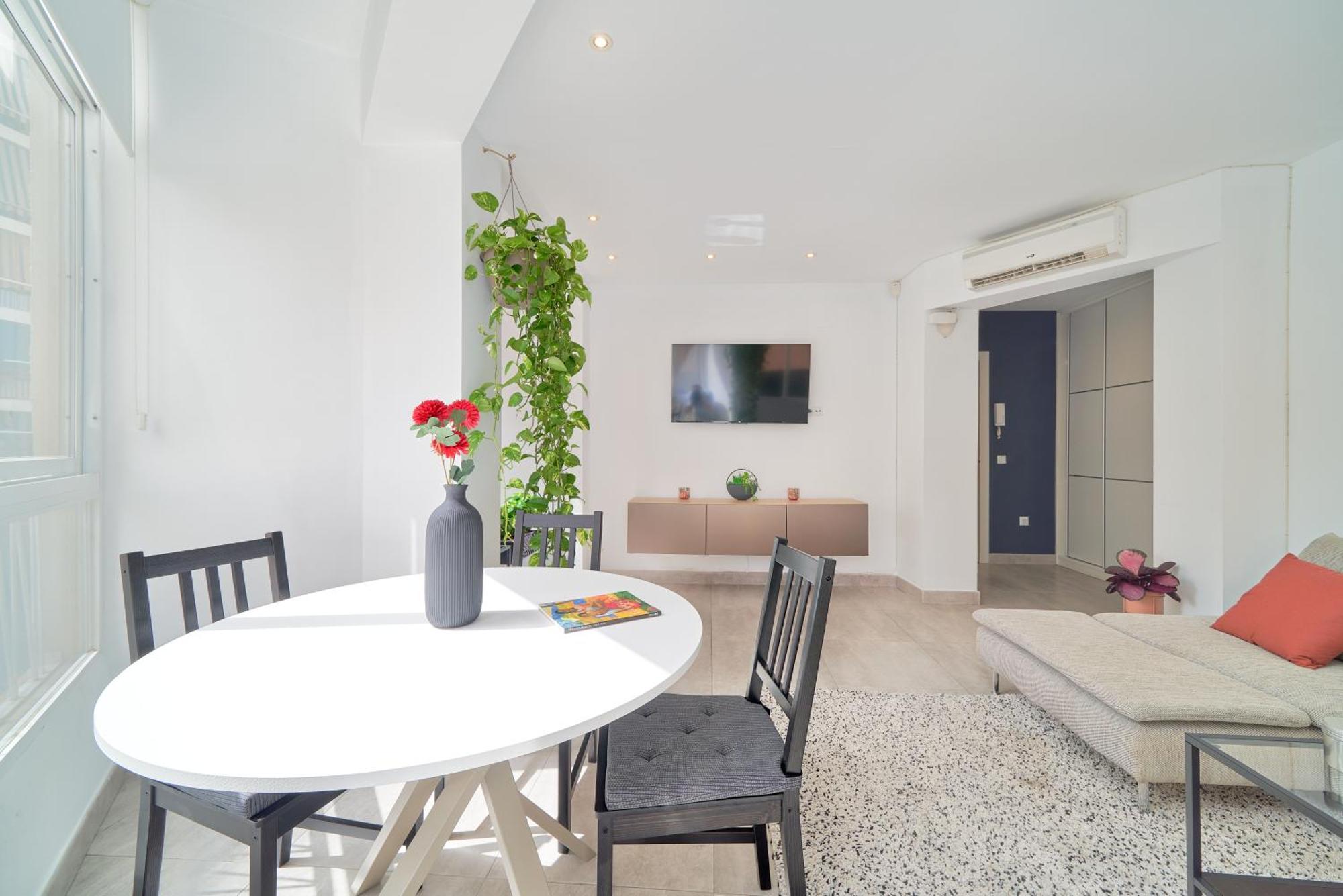 Apartmán Urban Exclusive Experience In Màlaga Exteriér fotografie