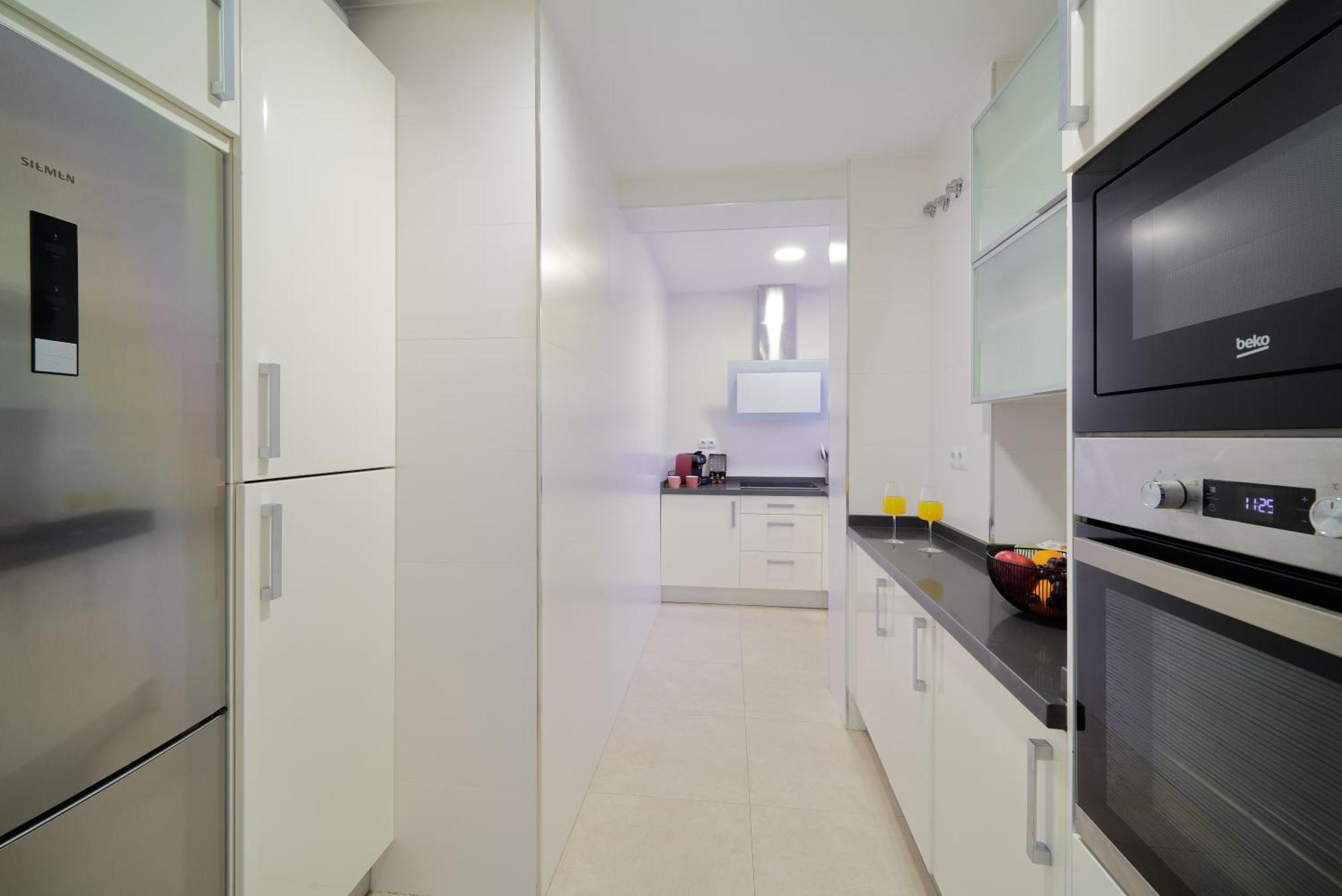 Apartmán Urban Exclusive Experience In Màlaga Exteriér fotografie