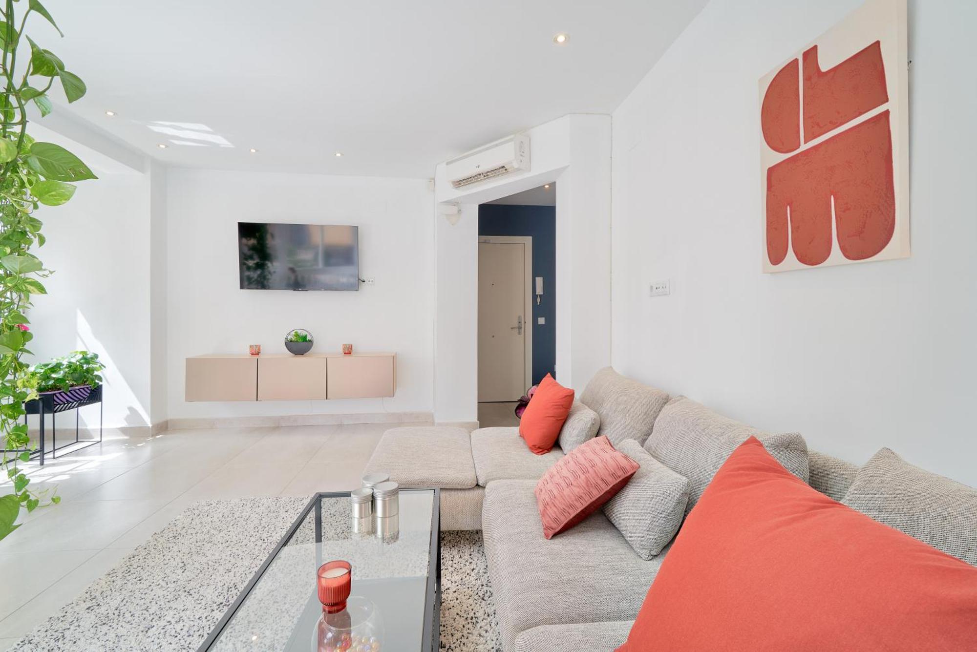 Apartmán Urban Exclusive Experience In Màlaga Exteriér fotografie