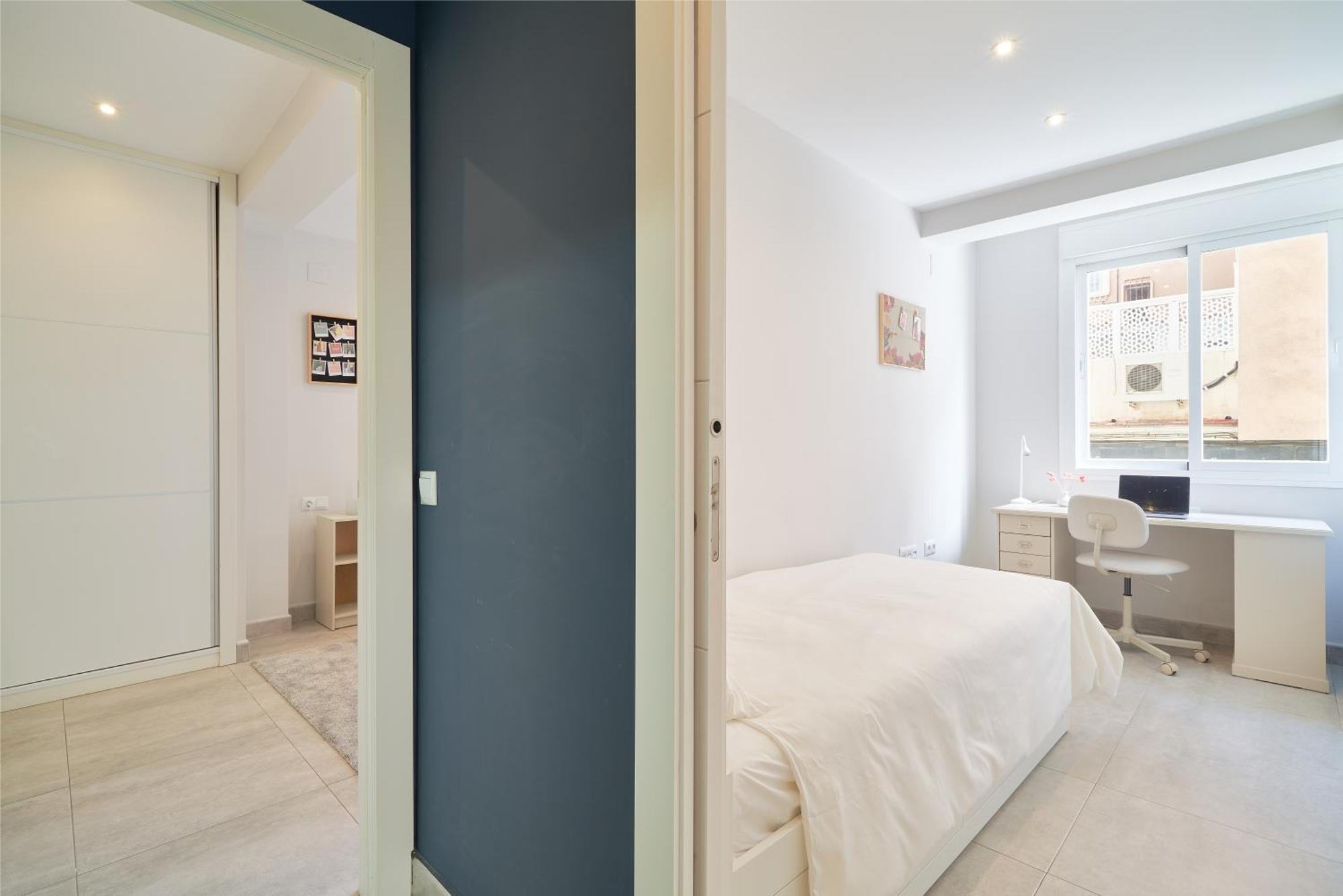 Apartmán Urban Exclusive Experience In Màlaga Exteriér fotografie