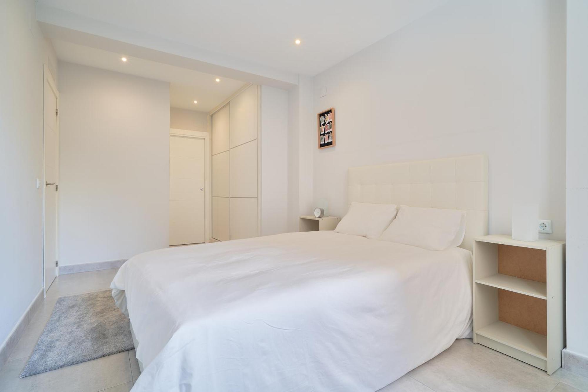 Apartmán Urban Exclusive Experience In Màlaga Exteriér fotografie