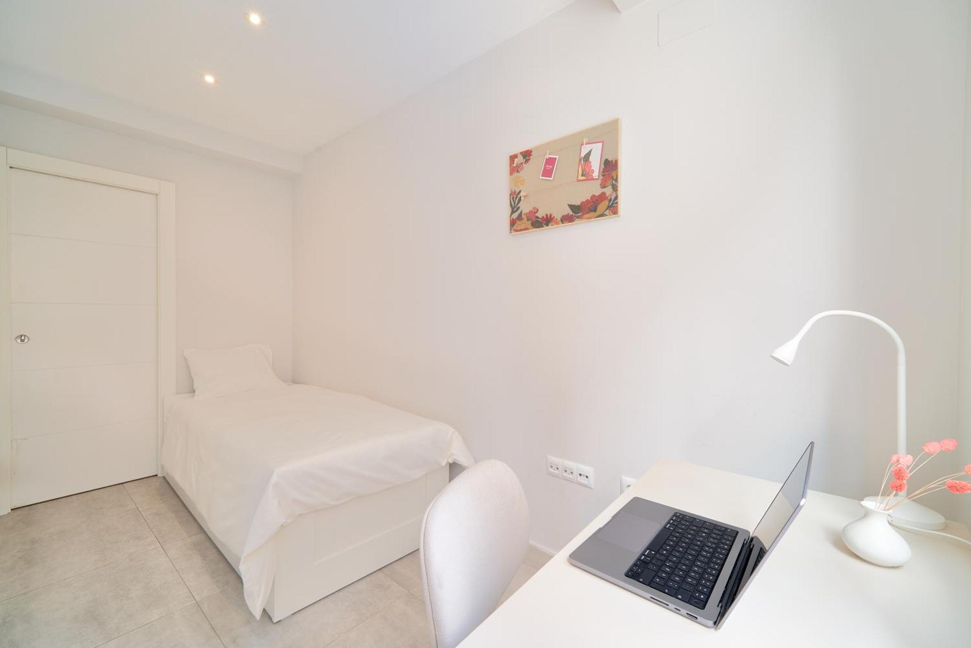 Apartmán Urban Exclusive Experience In Màlaga Exteriér fotografie