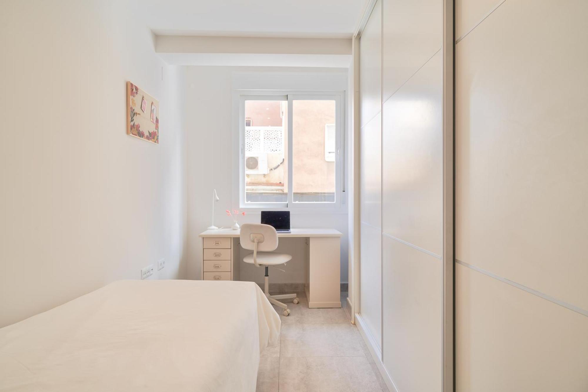 Apartmán Urban Exclusive Experience In Màlaga Exteriér fotografie